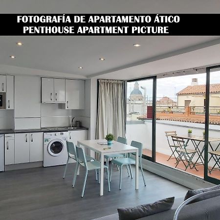 Apartments Madrid Plaza Mayor-Cava Baja 외부 사진