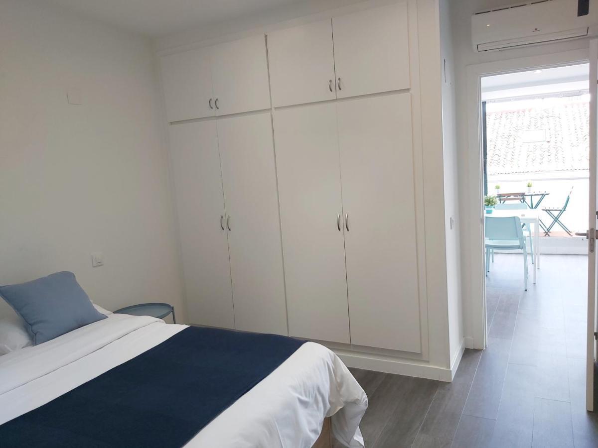 Apartments Madrid Plaza Mayor-Cava Baja 외부 사진