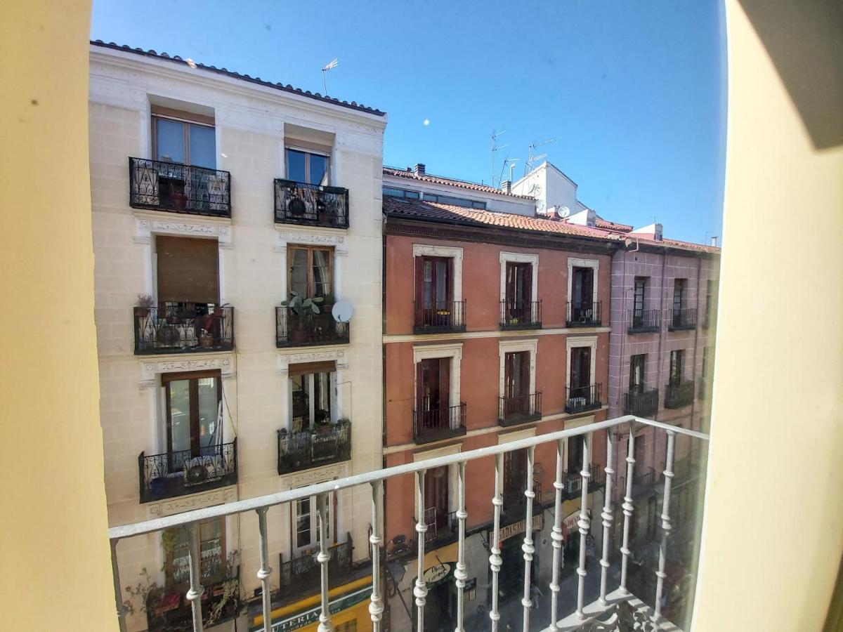 Apartments Madrid Plaza Mayor-Cava Baja 외부 사진