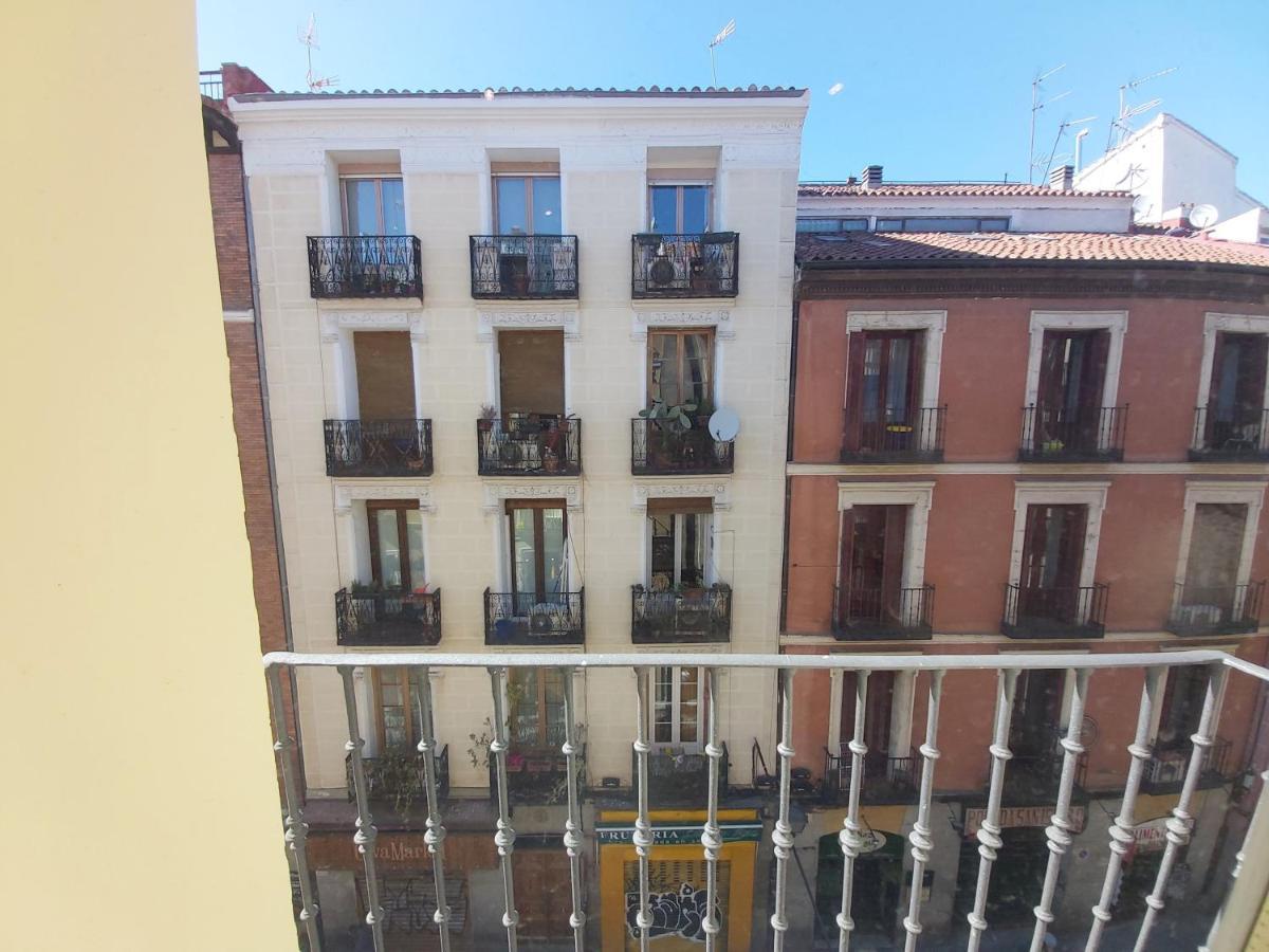 Apartments Madrid Plaza Mayor-Cava Baja 외부 사진