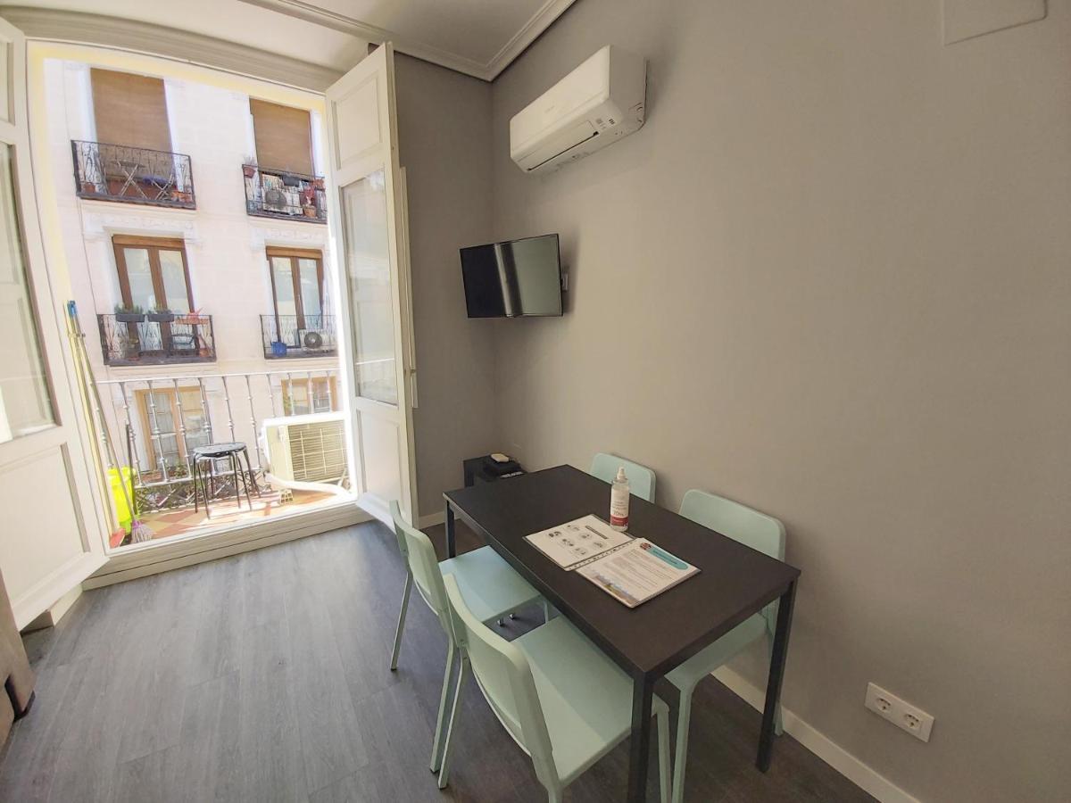 Apartments Madrid Plaza Mayor-Cava Baja 외부 사진