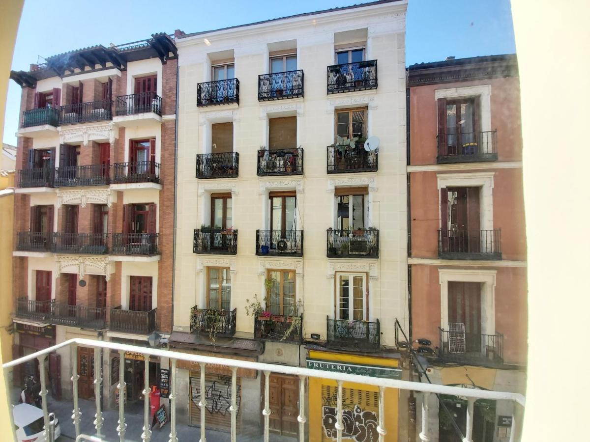 Apartments Madrid Plaza Mayor-Cava Baja 외부 사진