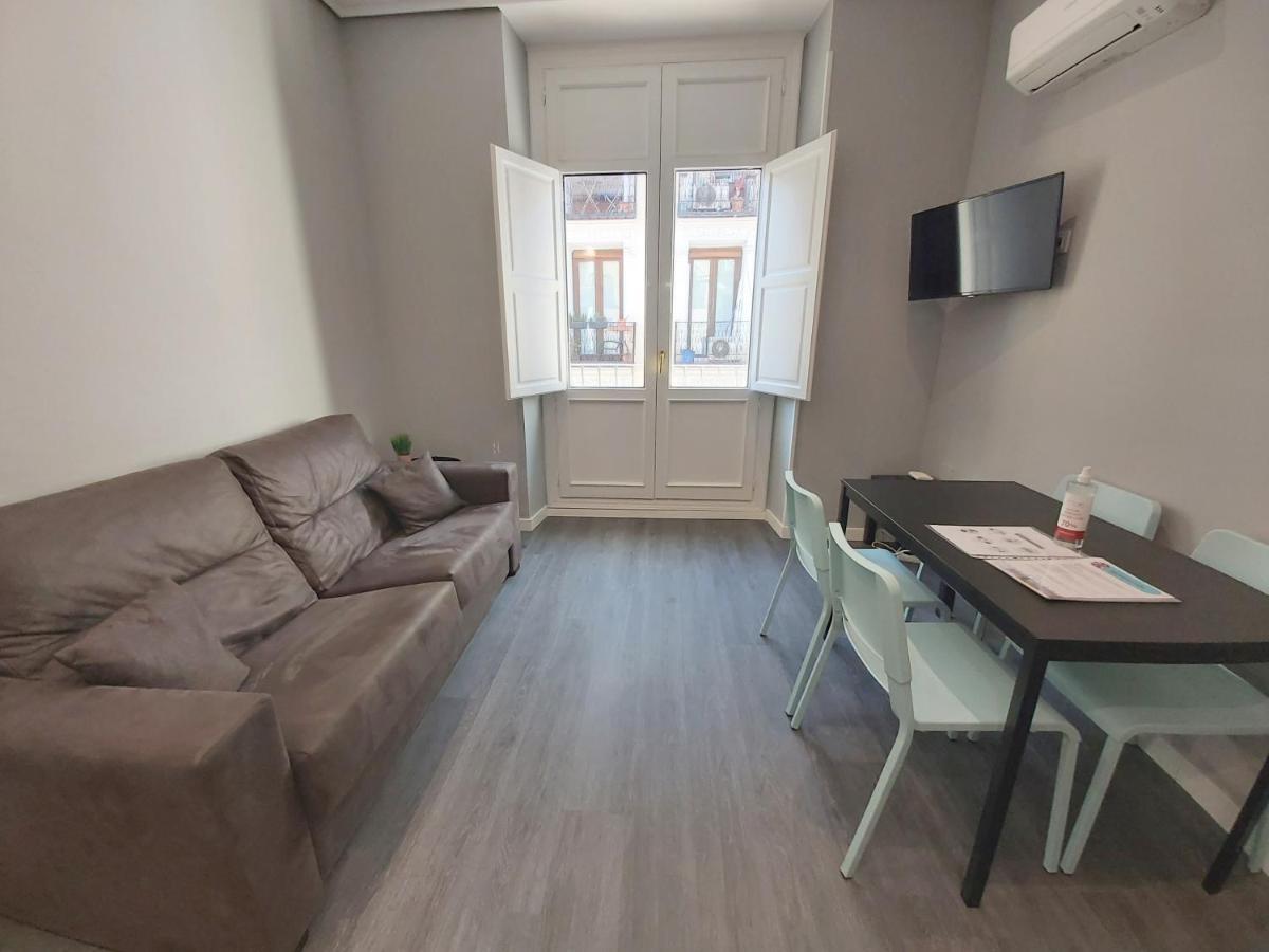 Apartments Madrid Plaza Mayor-Cava Baja 외부 사진