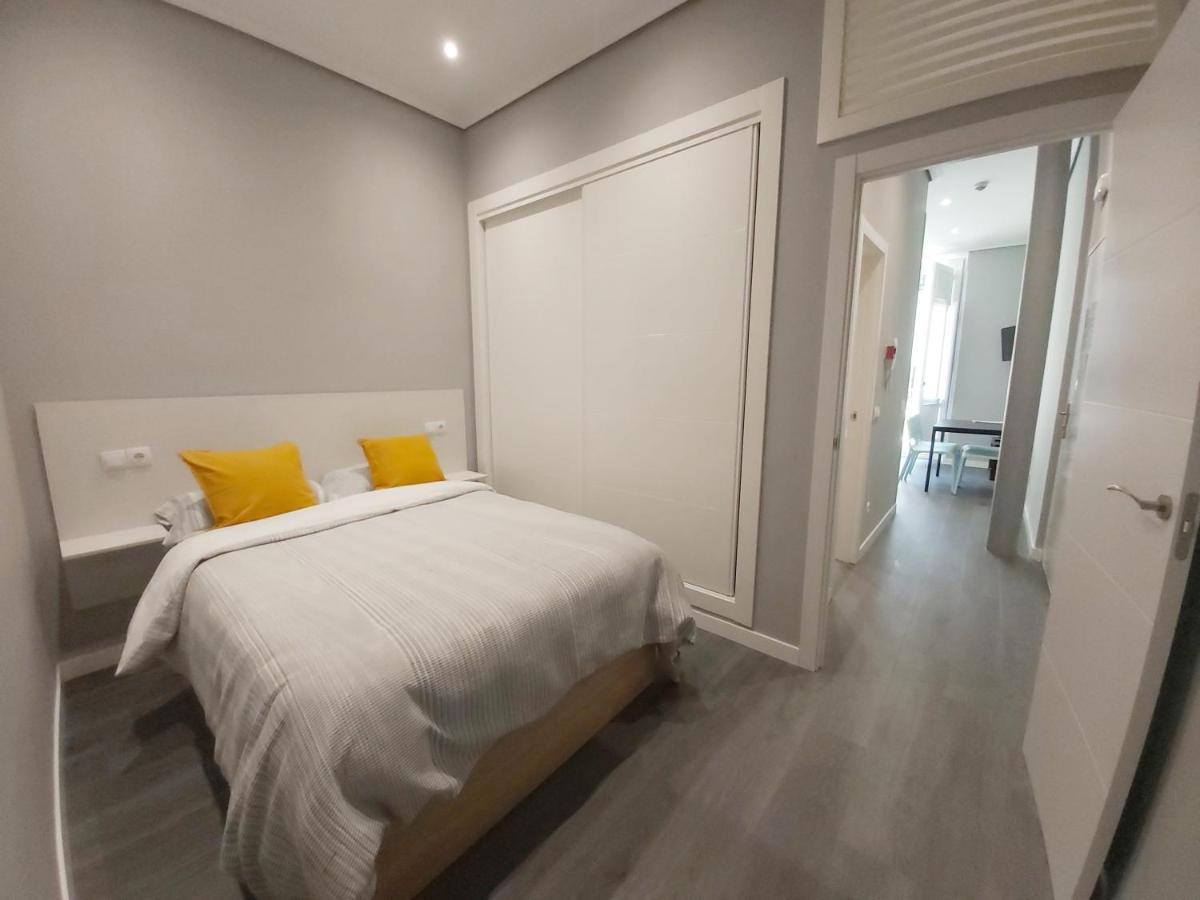 Apartments Madrid Plaza Mayor-Cava Baja 외부 사진