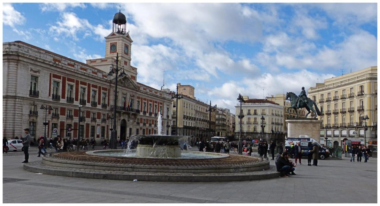 Apartments Madrid Plaza Mayor-Cava Baja 외부 사진