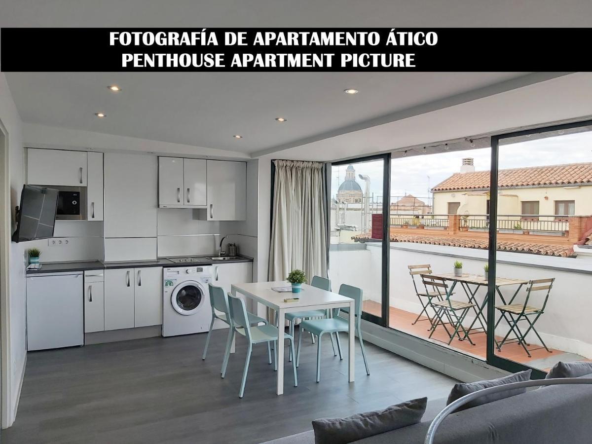 Apartments Madrid Plaza Mayor-Cava Baja 외부 사진