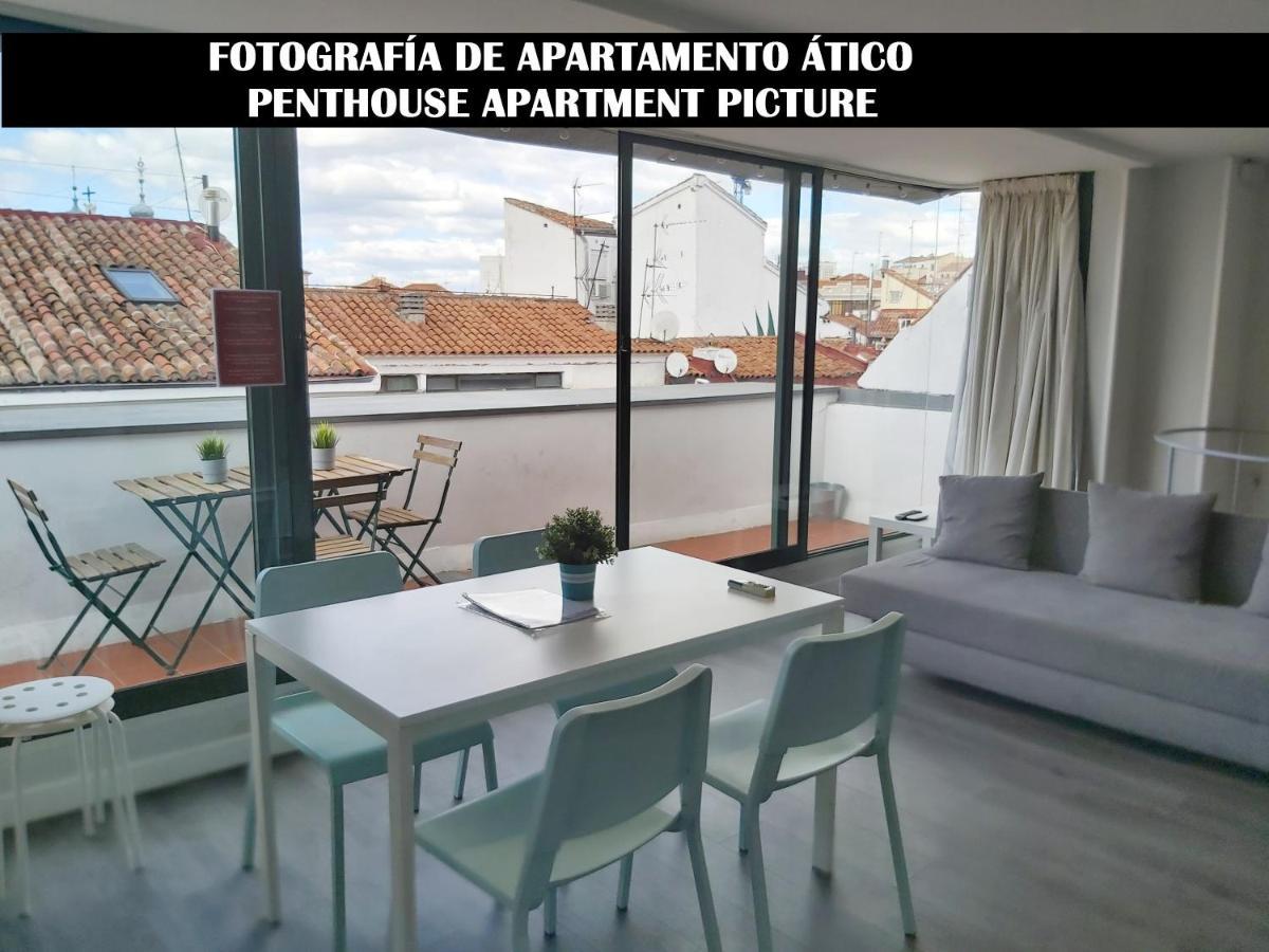 Apartments Madrid Plaza Mayor-Cava Baja 외부 사진