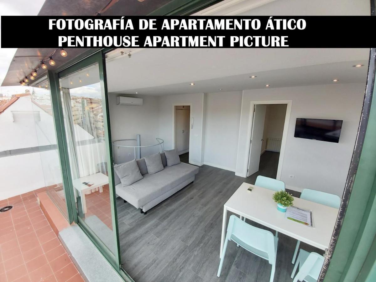 Apartments Madrid Plaza Mayor-Cava Baja 외부 사진