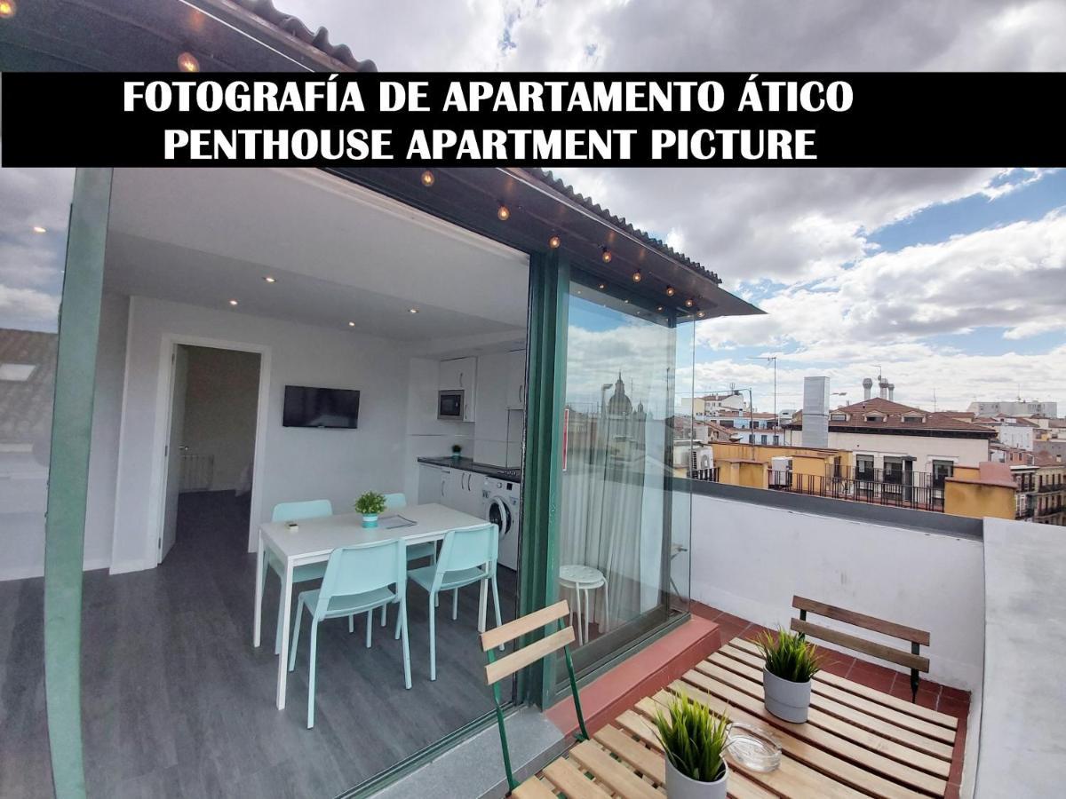 Apartments Madrid Plaza Mayor-Cava Baja 외부 사진