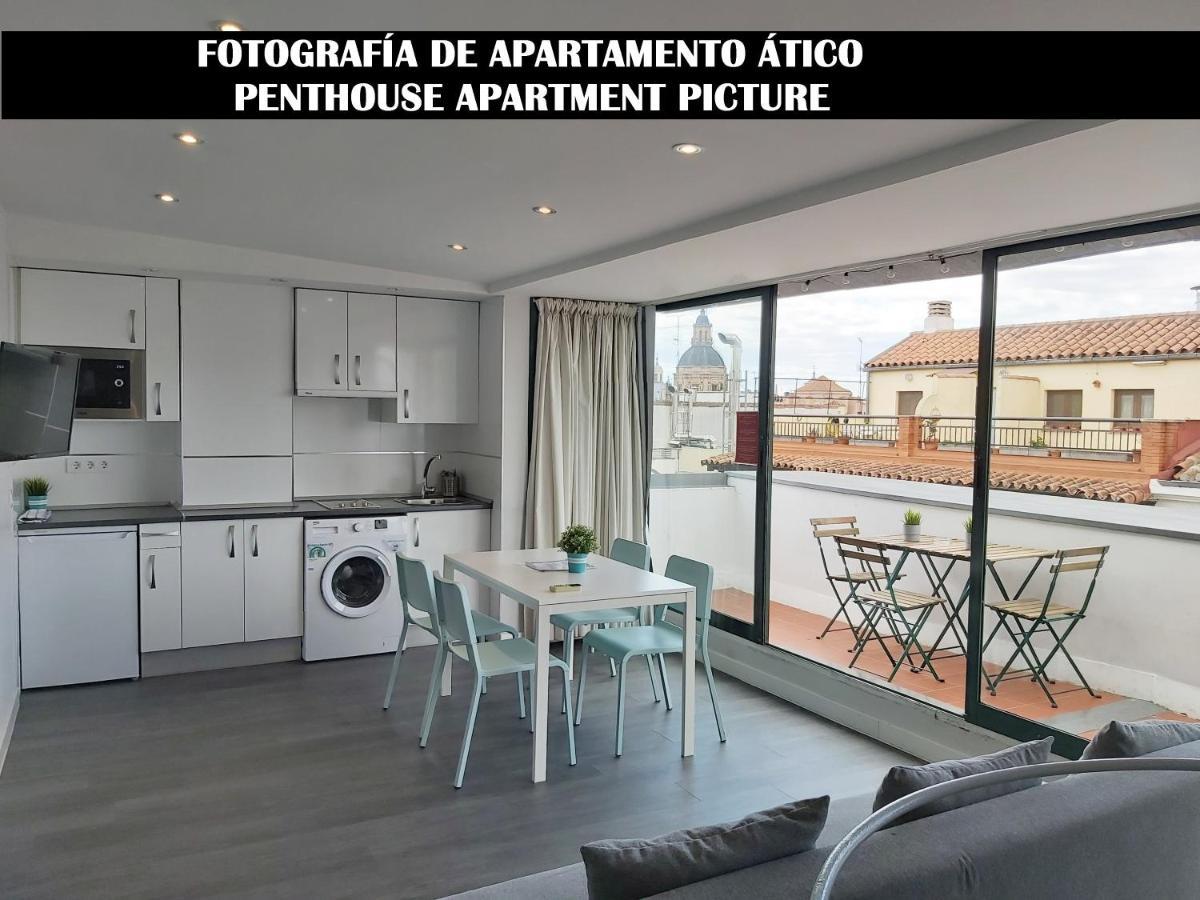 Apartments Madrid Plaza Mayor-Cava Baja 외부 사진