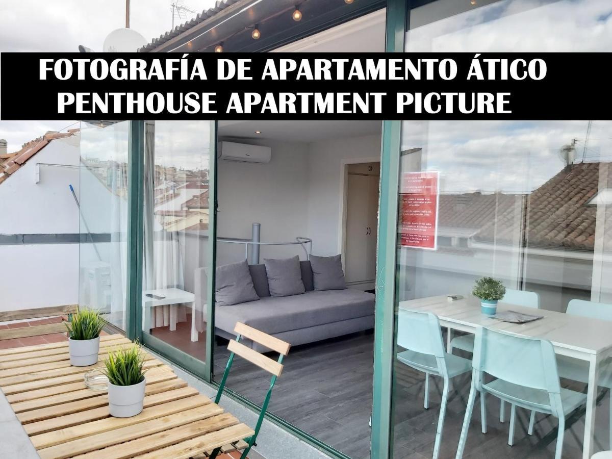 Apartments Madrid Plaza Mayor-Cava Baja 외부 사진