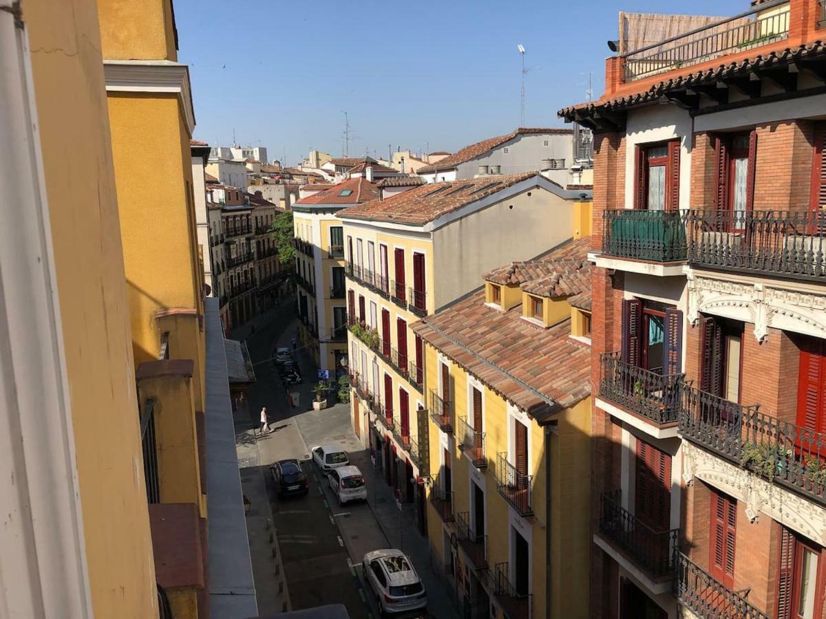 Apartments Madrid Plaza Mayor-Cava Baja 외부 사진