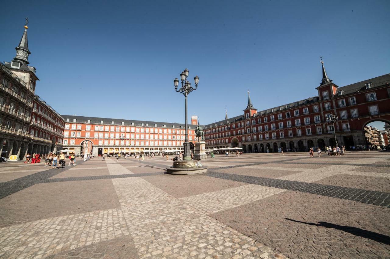 Apartments Madrid Plaza Mayor-Cava Baja 외부 사진